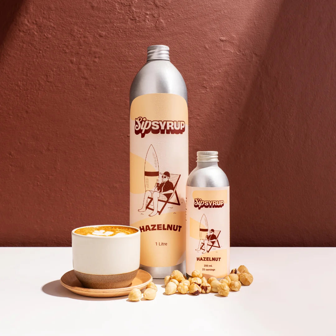 Sip Syrup - hazelnut