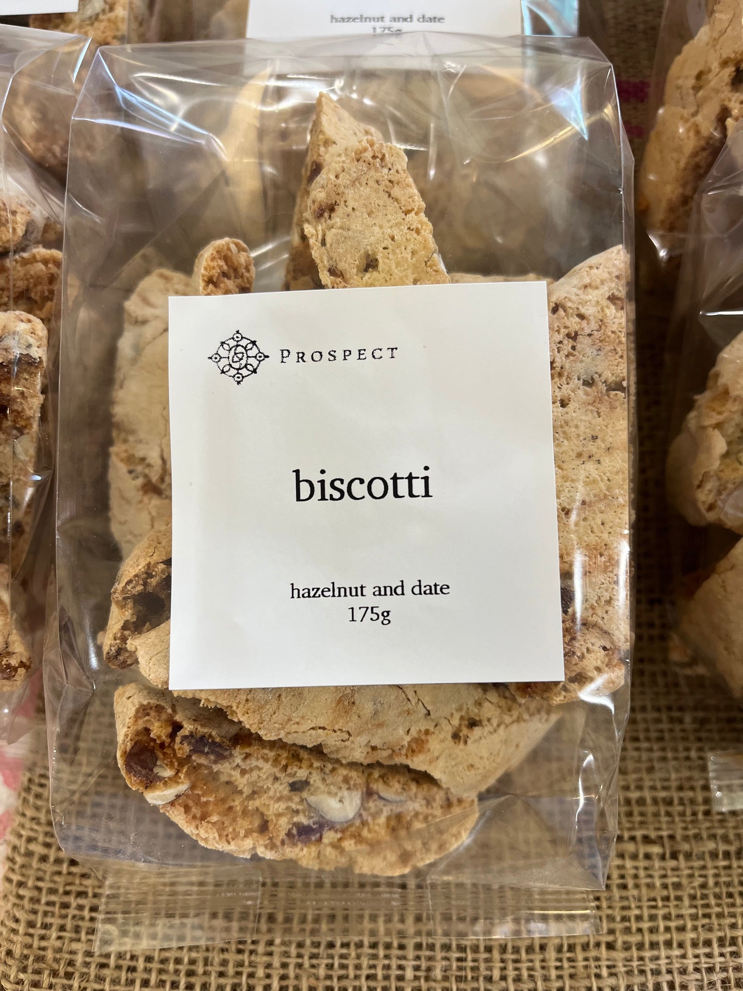 Prospect Coffee | biscotti