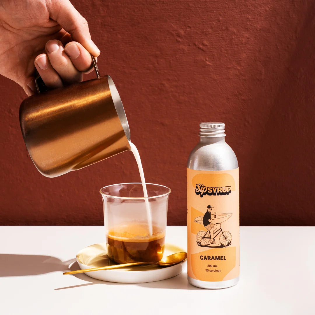 Sip Syrup - Caramel