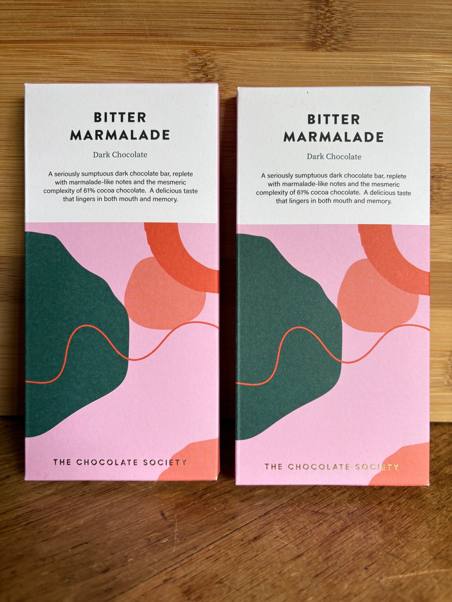 The Chocolate Society | single origin cocoa chocolate bars