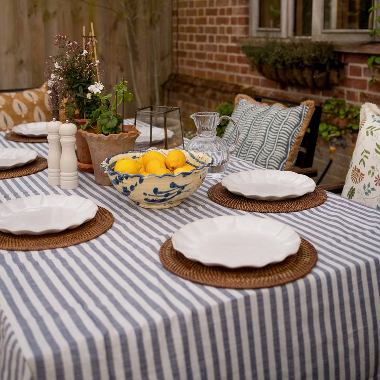 Home and table