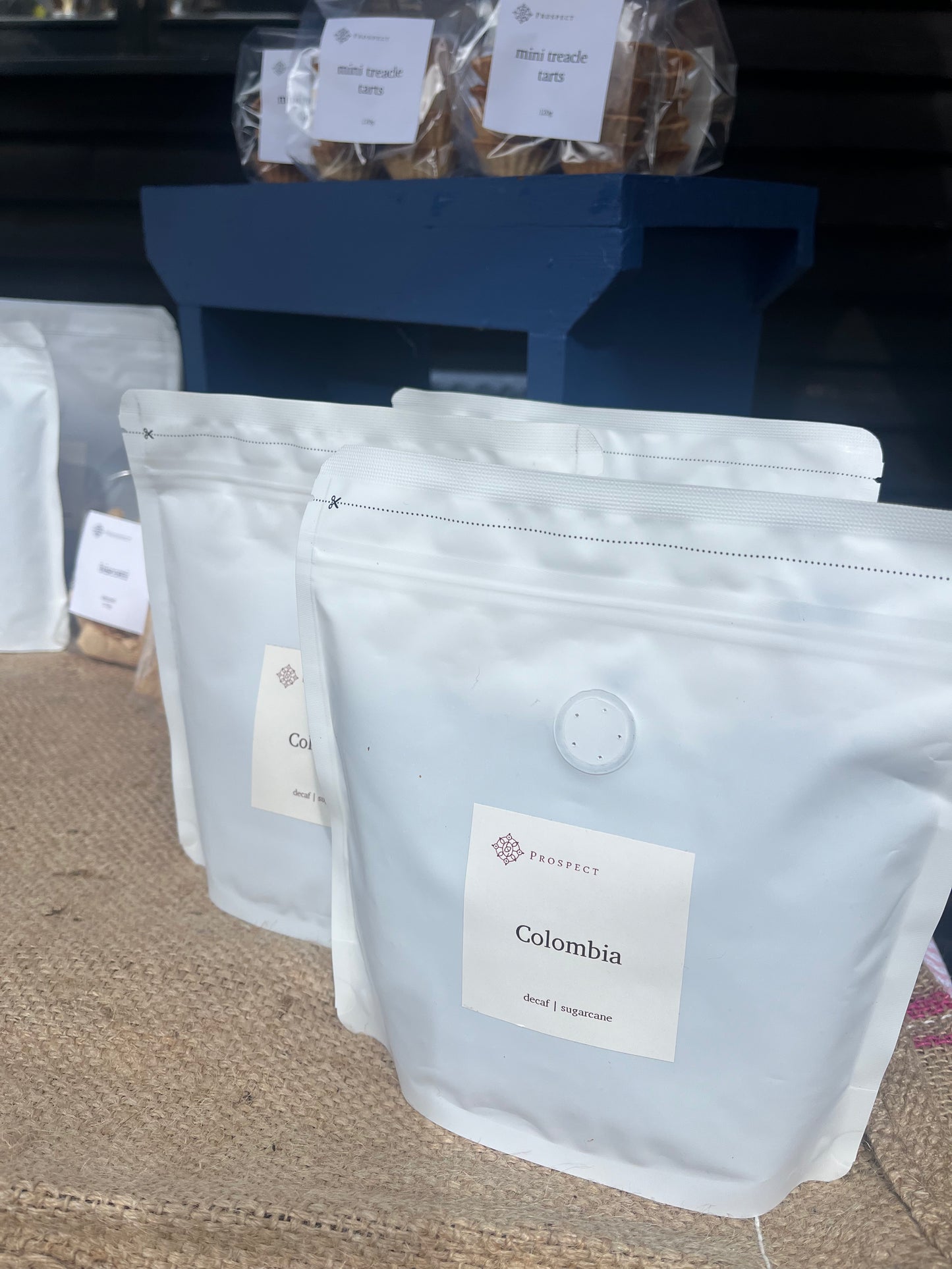 Colombia - Atunkaa DECAF