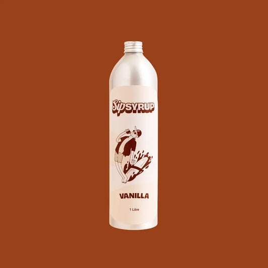 Sip Syrup - vanilla syrup
