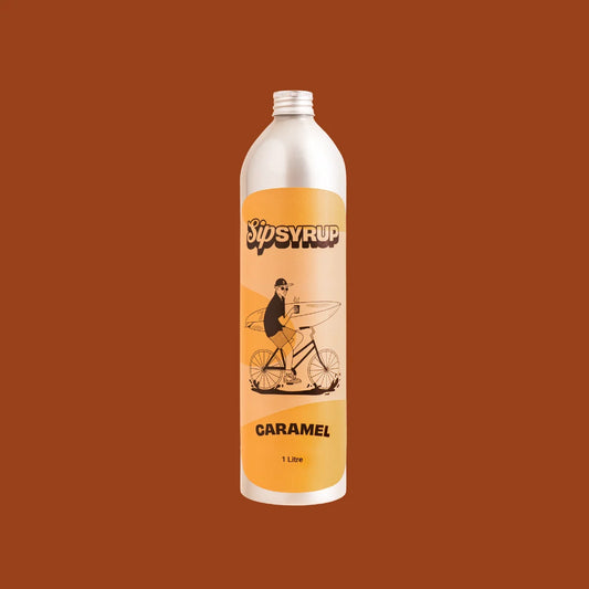 Sip Syrup - Caramel