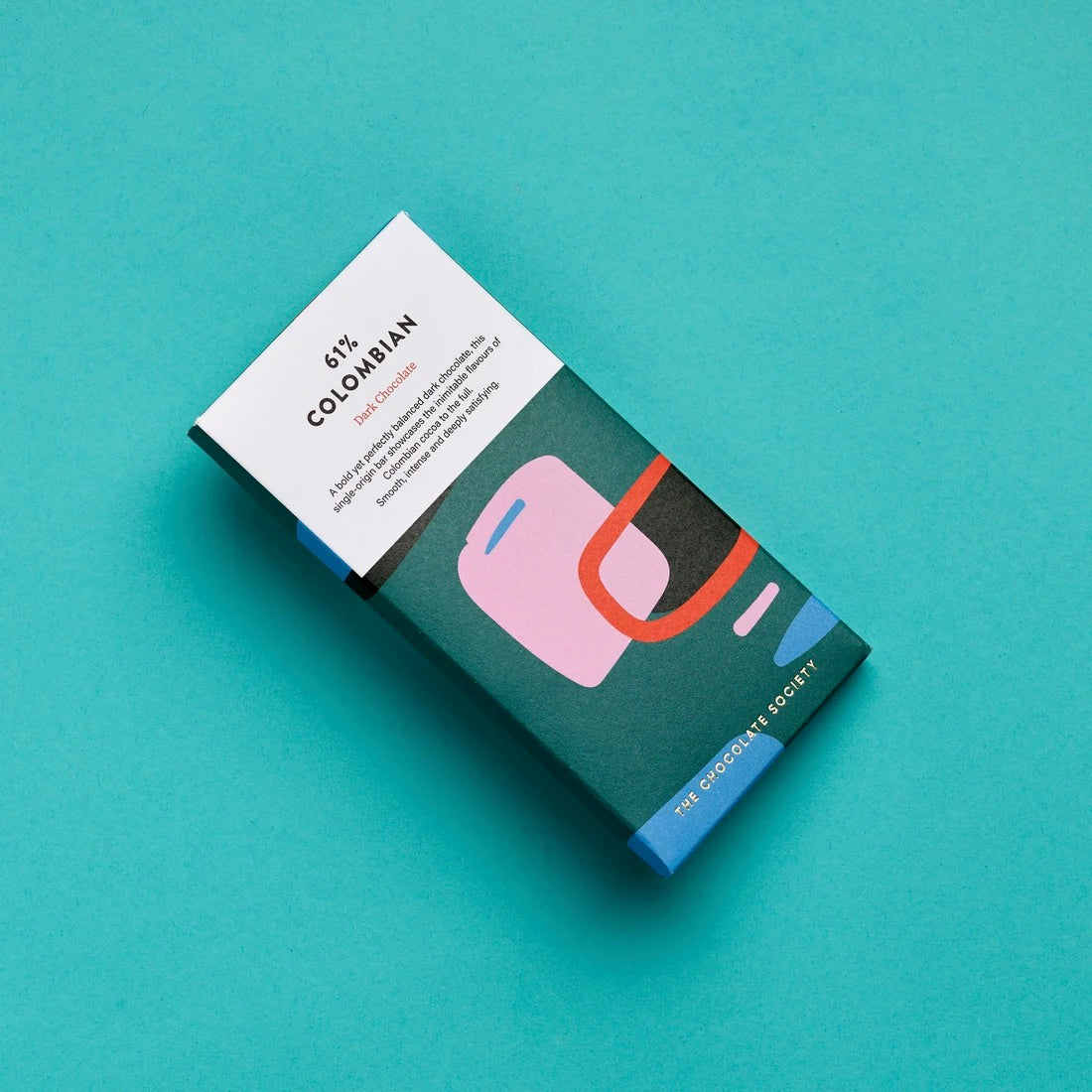 The Chocolate Society | single origin cocoa chocolate bars