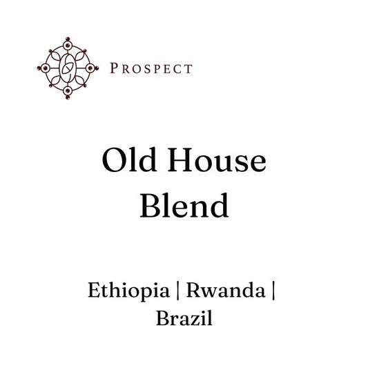 Old House Blend