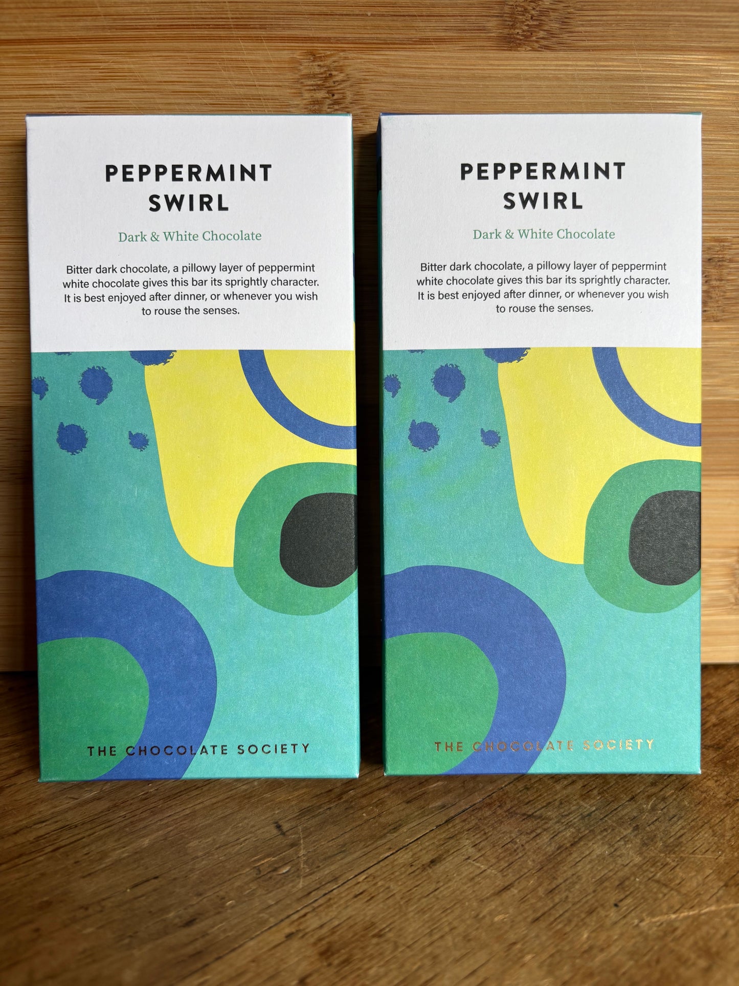 The Chocolate Society | single origin cocoa chocolate bars